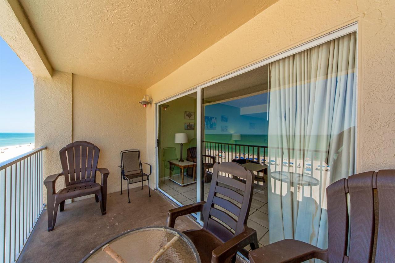 407 Beach Place Condos St. Pete Beach Exteriör bild
