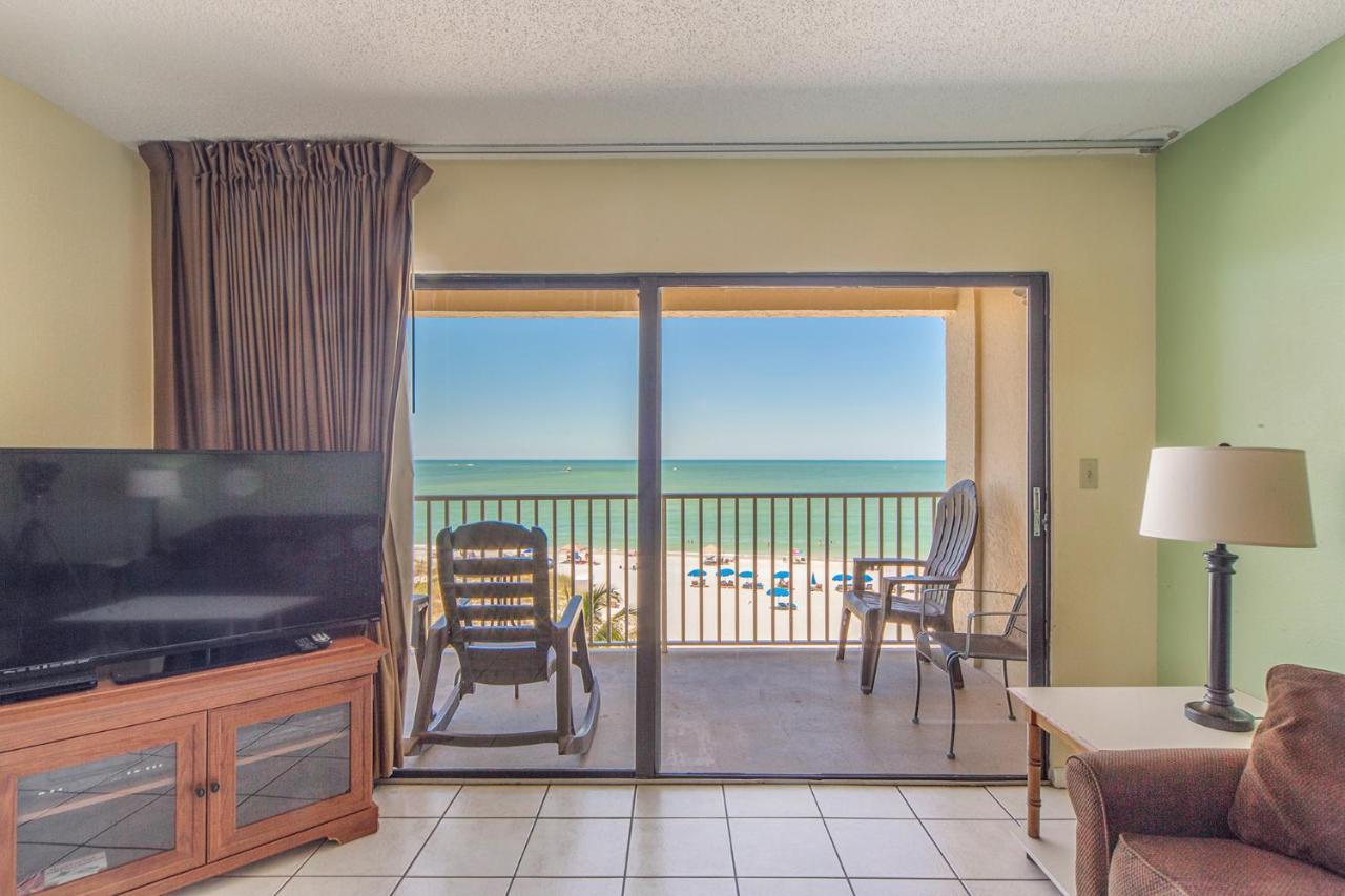 407 Beach Place Condos St. Pete Beach Exteriör bild